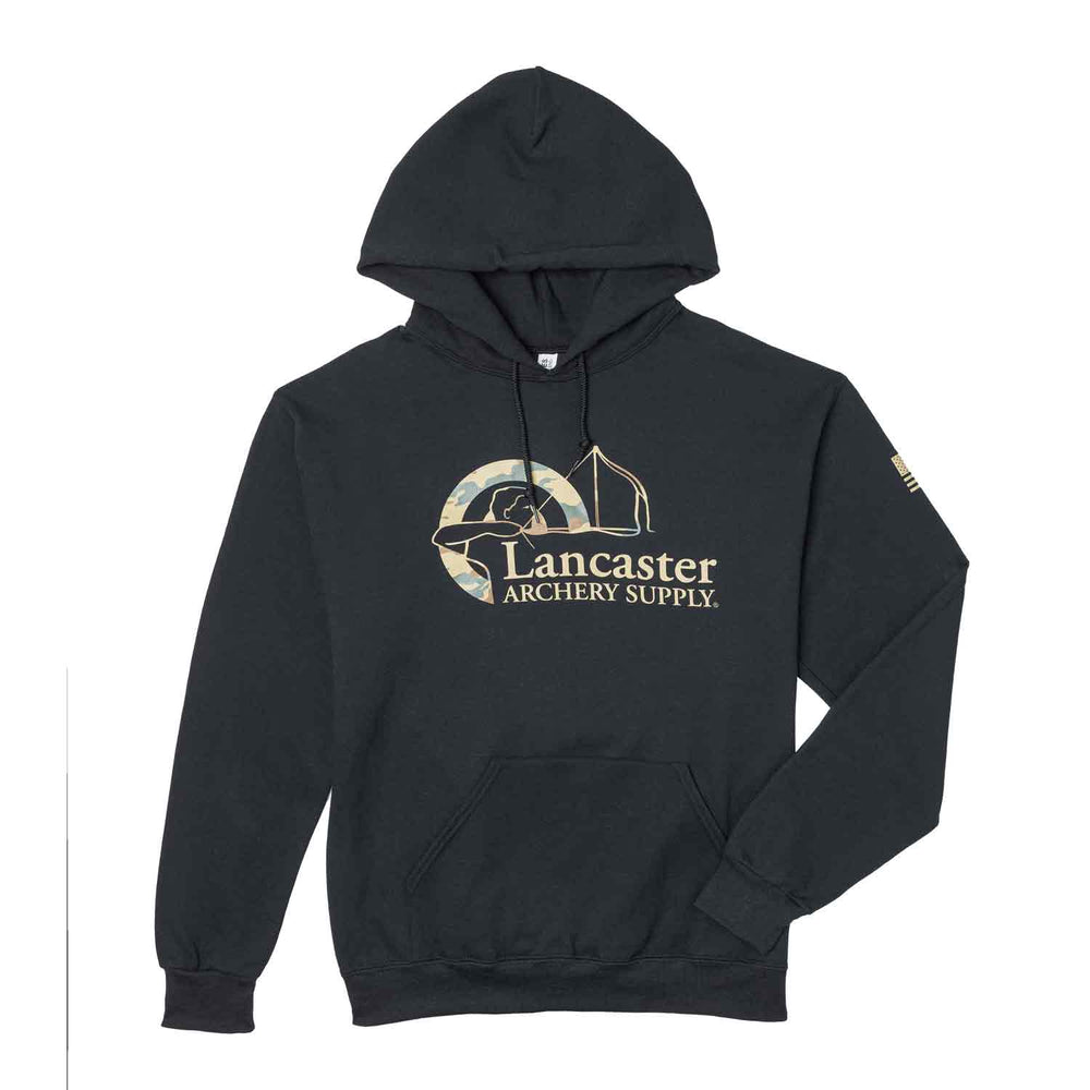 Lancaster Archery Supply Freedom Hooded Sweatshirt