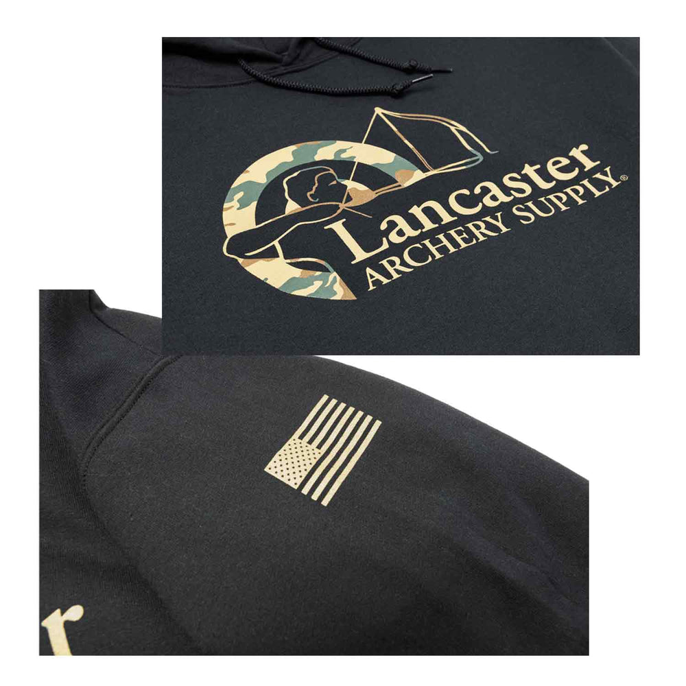 Lancaster Archery Supply Freedom Hoodie
