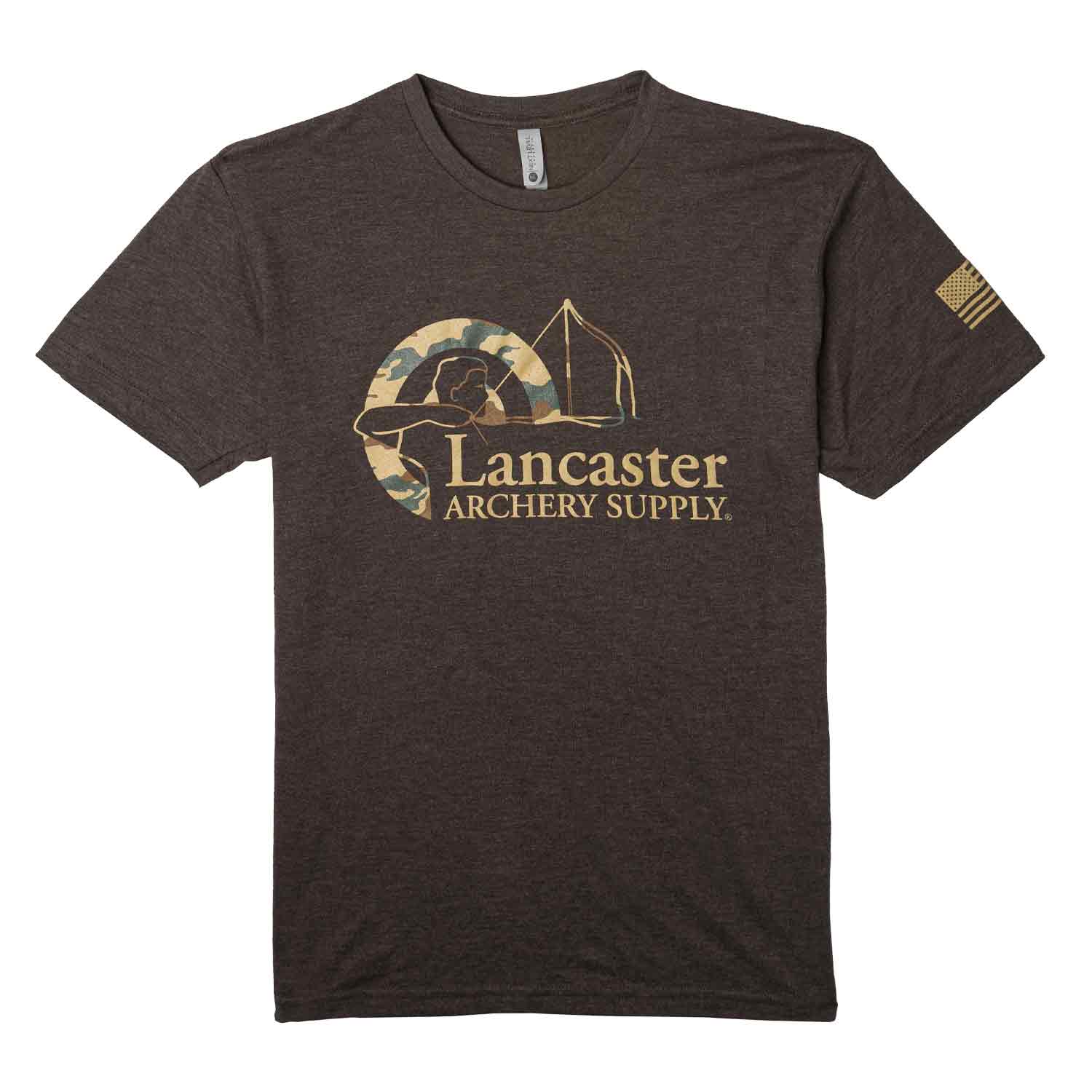 Lancaster Archery Supply Freedom Tee