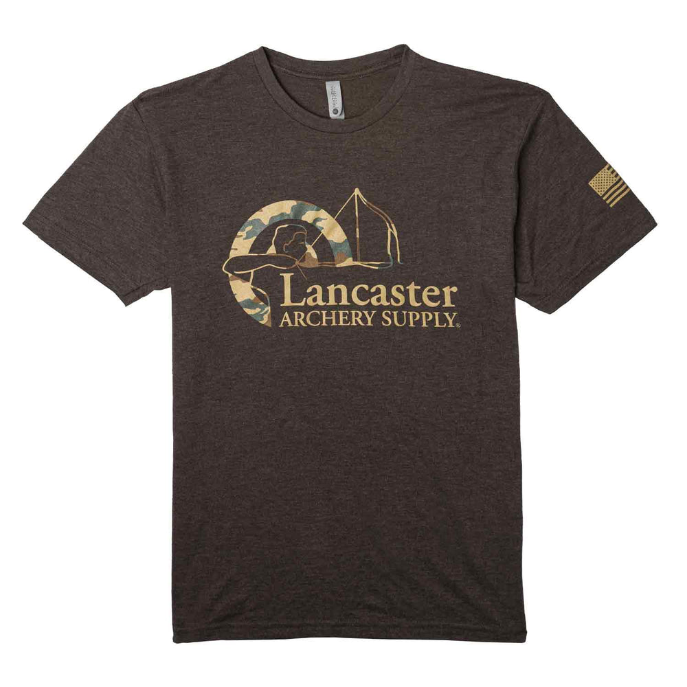 Lancaster Archery Supply Freedom Tee