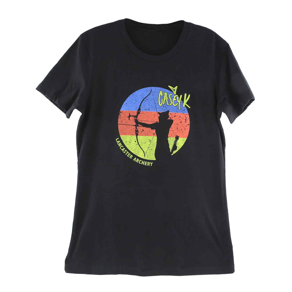 Lancaster Archery Supply Casey K Signature Tee