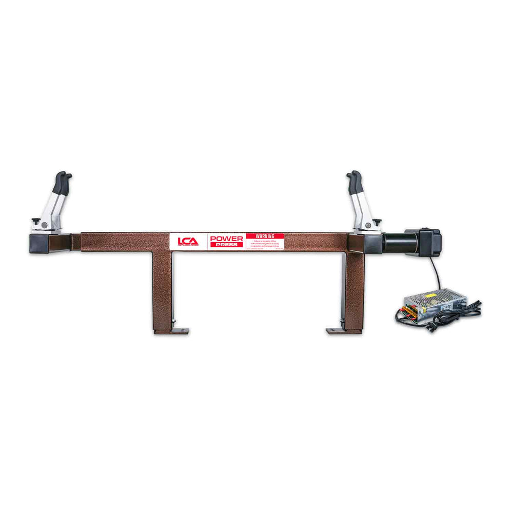 Last Chance Power Press Bow Press