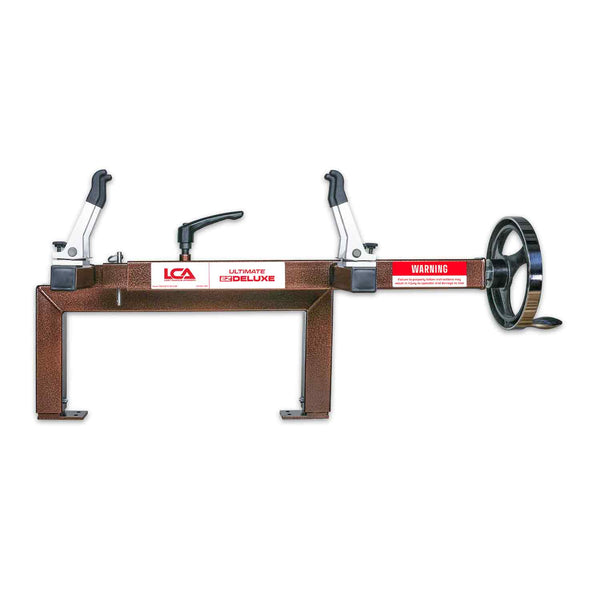 Last Chance Ultimate EZ Deluxe Bow Press – Lancaster Archery Supply