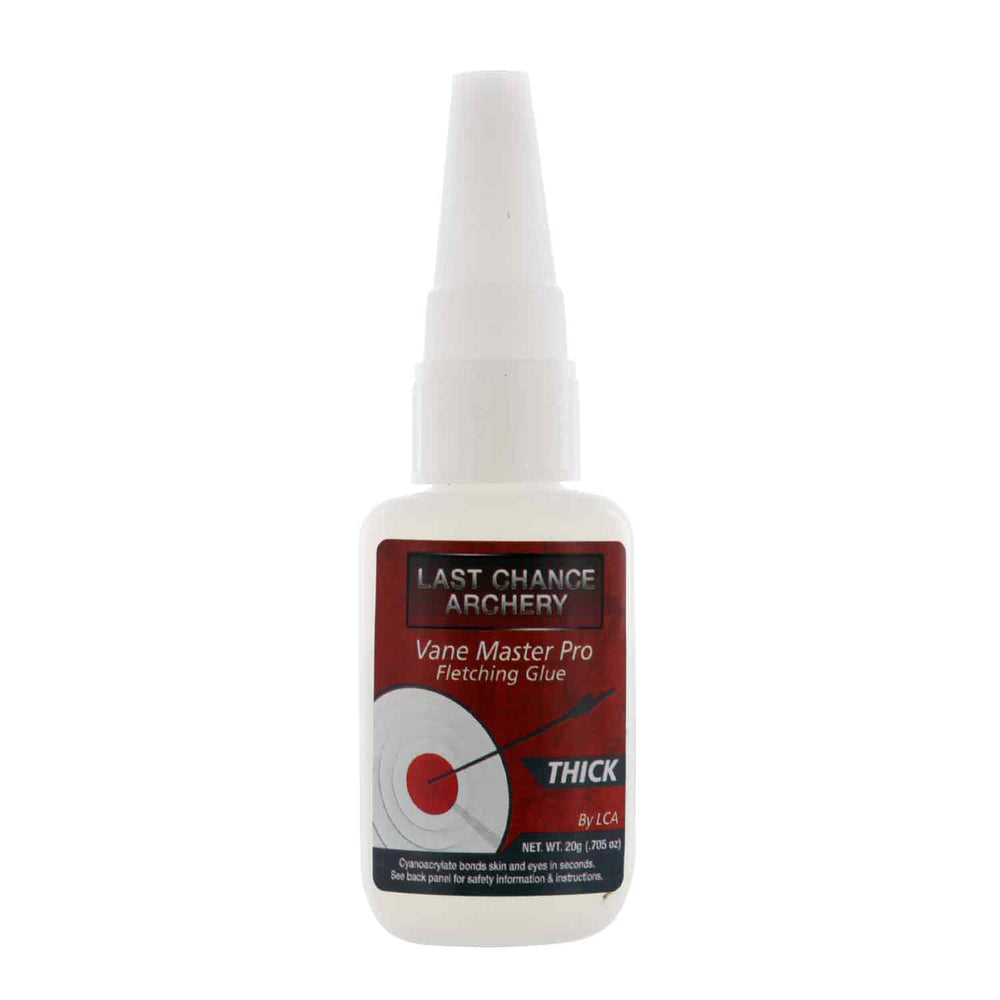 LCA Fletching Glue