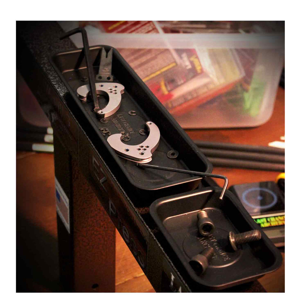 Last Chance Mag Tray Pro