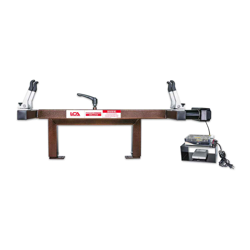 Last Chance Power Press Deluxe Bow Press