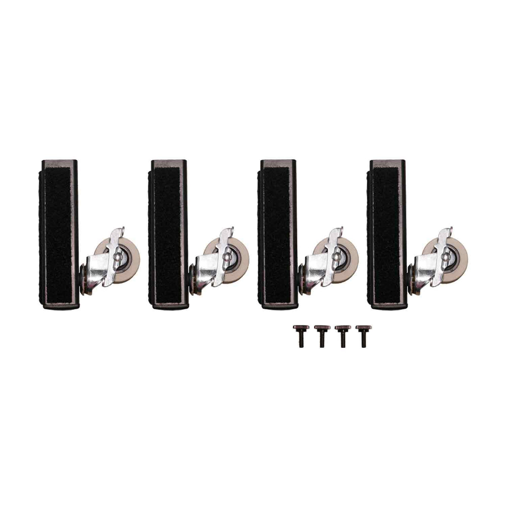 Last Chance Wheel Kit for Floor Stand