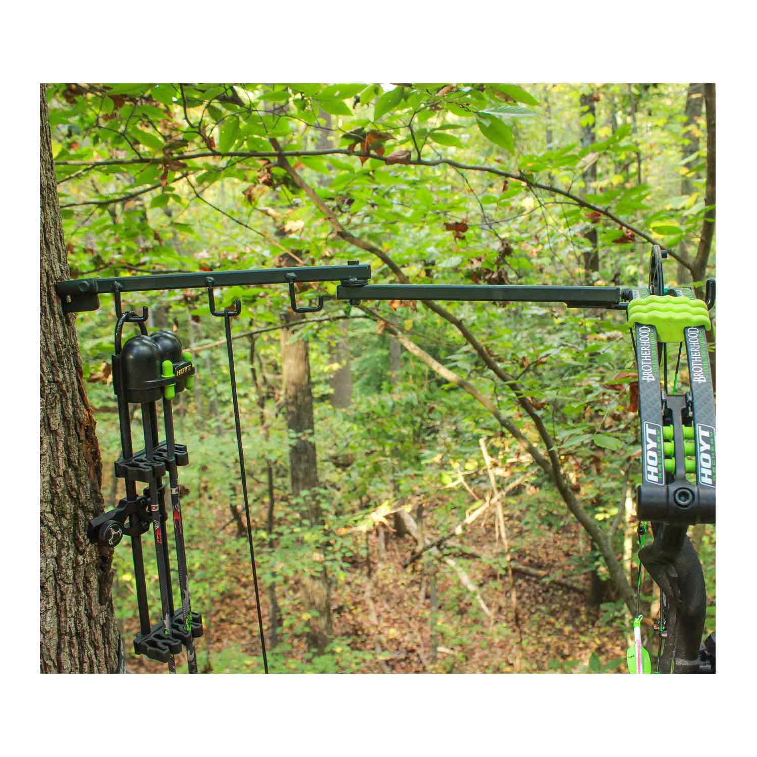 Last Chance Power Lock PRO Bow Holder – Lancaster Archery Supply