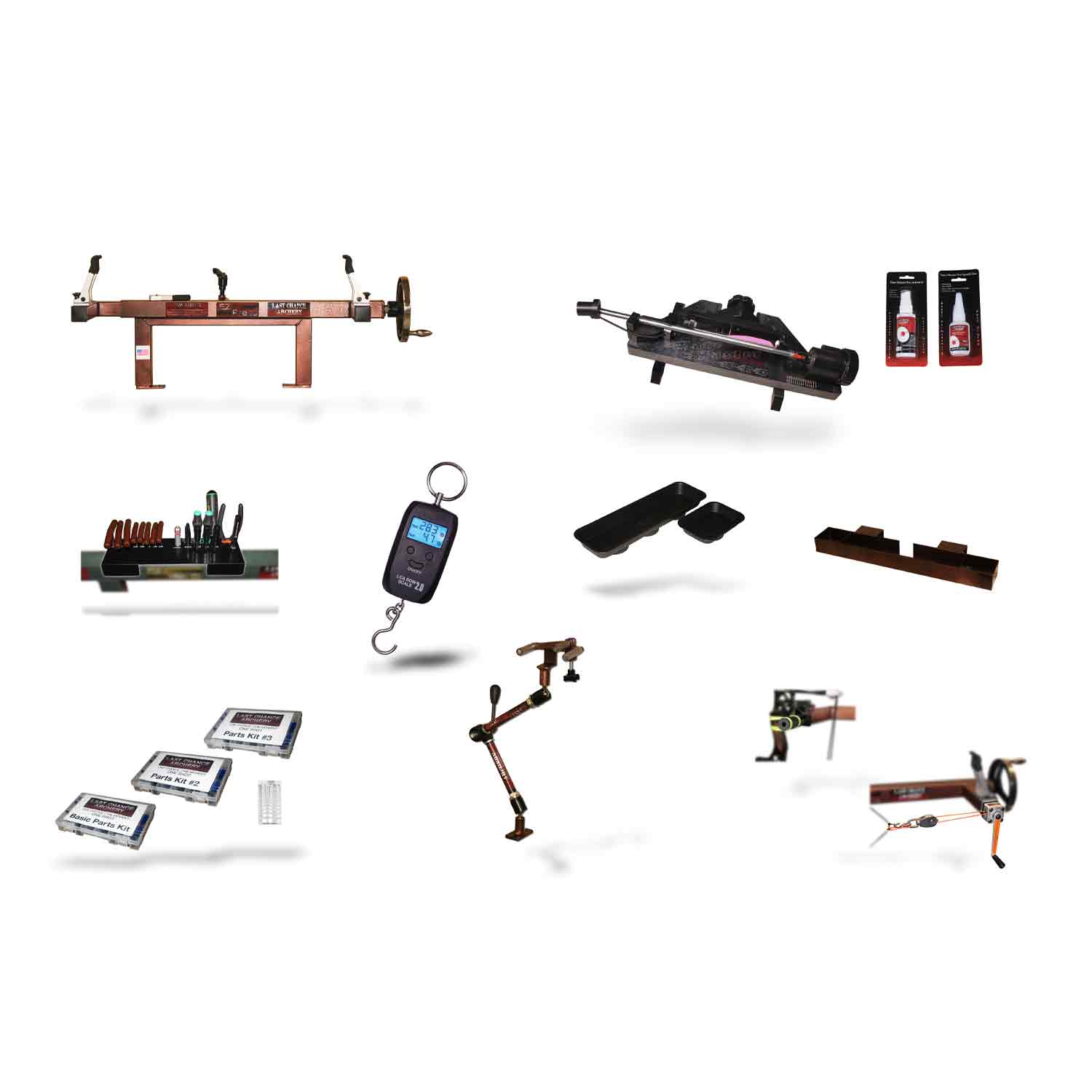 Last Chance Advanced Package