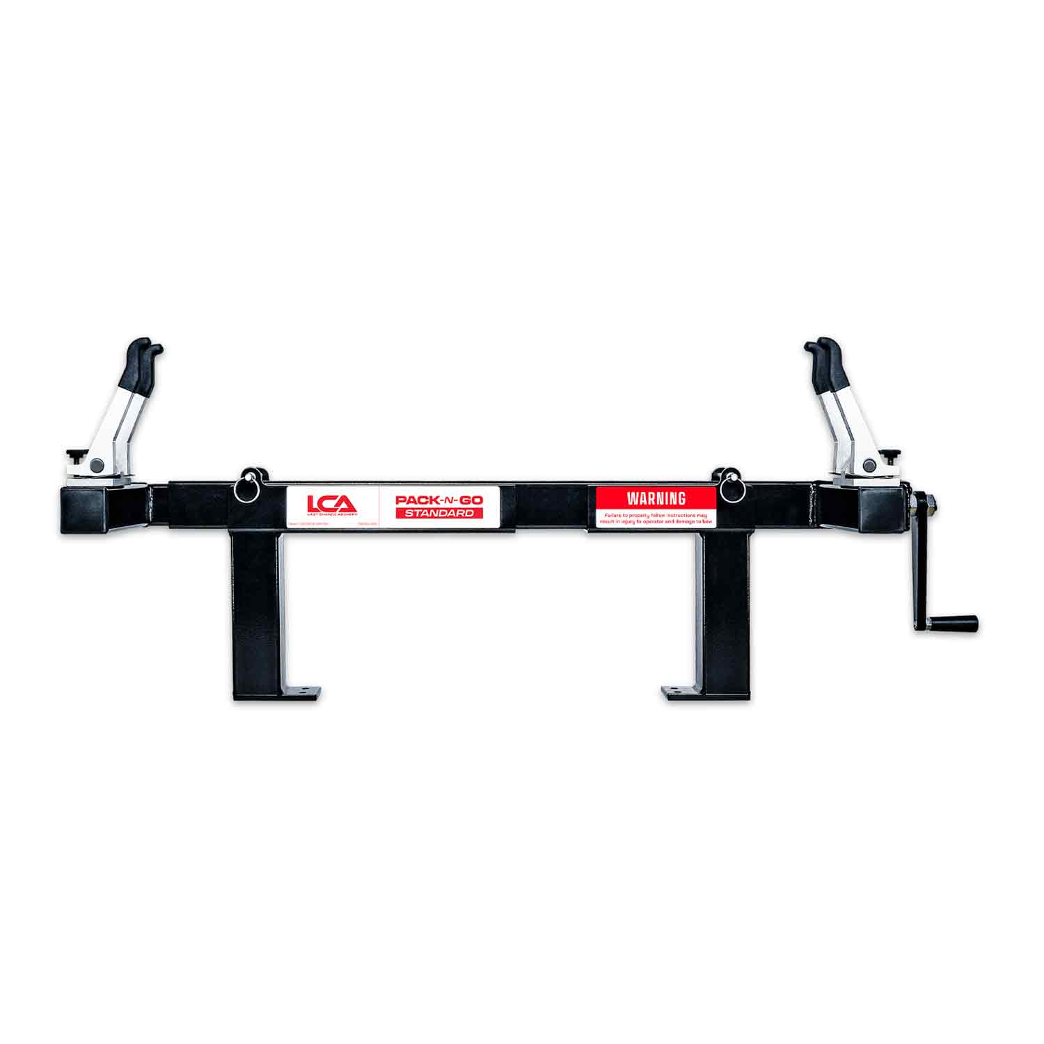 Last Chance Pack-N-Go Standard Bow Press