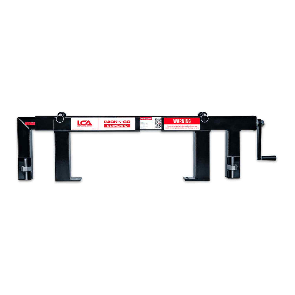 Last Chance Pack-N-Go Standard Bow Press