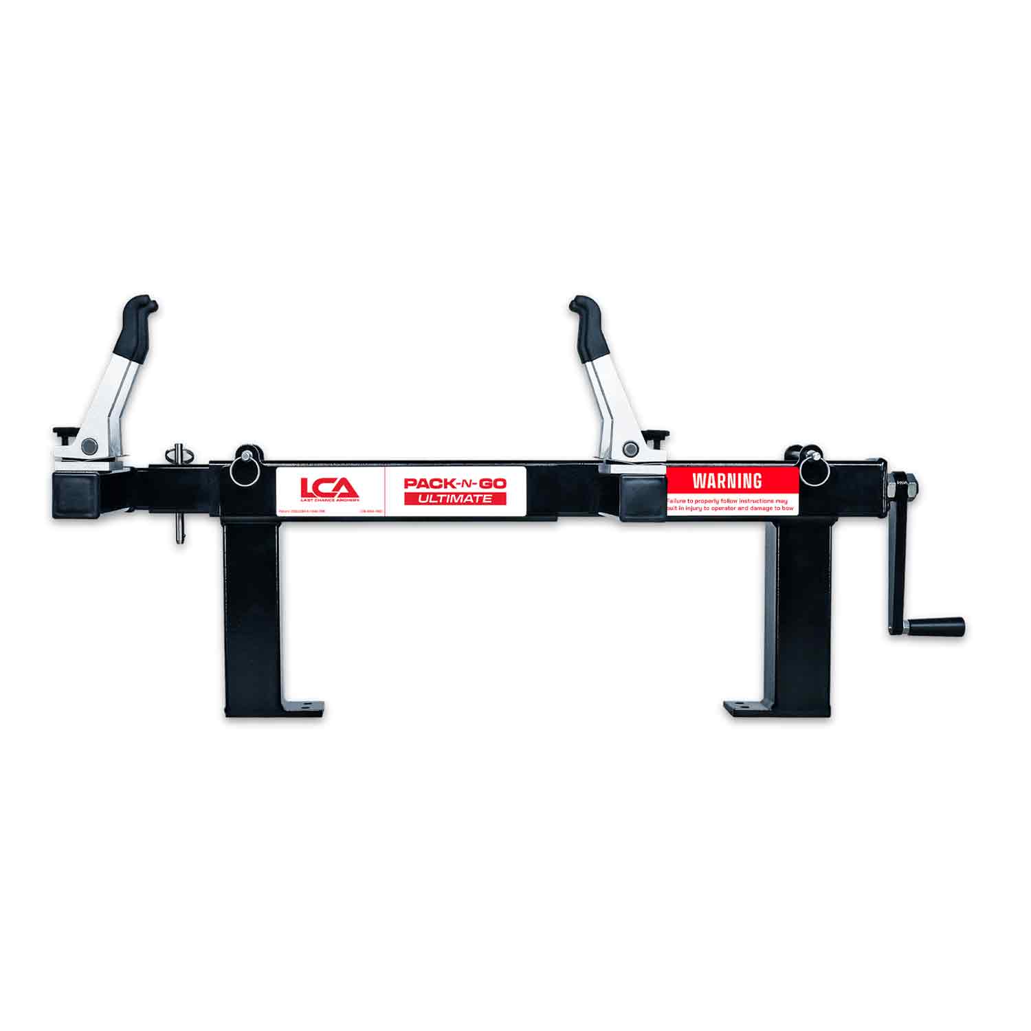 Last Chance Pack-N-Go Ultimate Bow Press