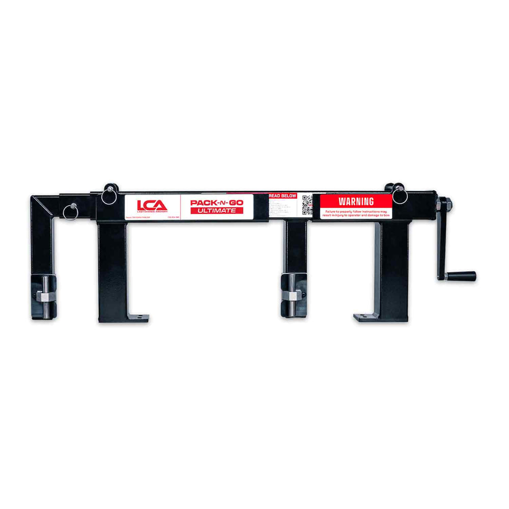 Last Chance Pack-N-Go Ultimate Bow Press – Lancaster Archery Supply