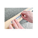Last Chance Archery Peel n Stick Measuring Tape for Arrow Saw