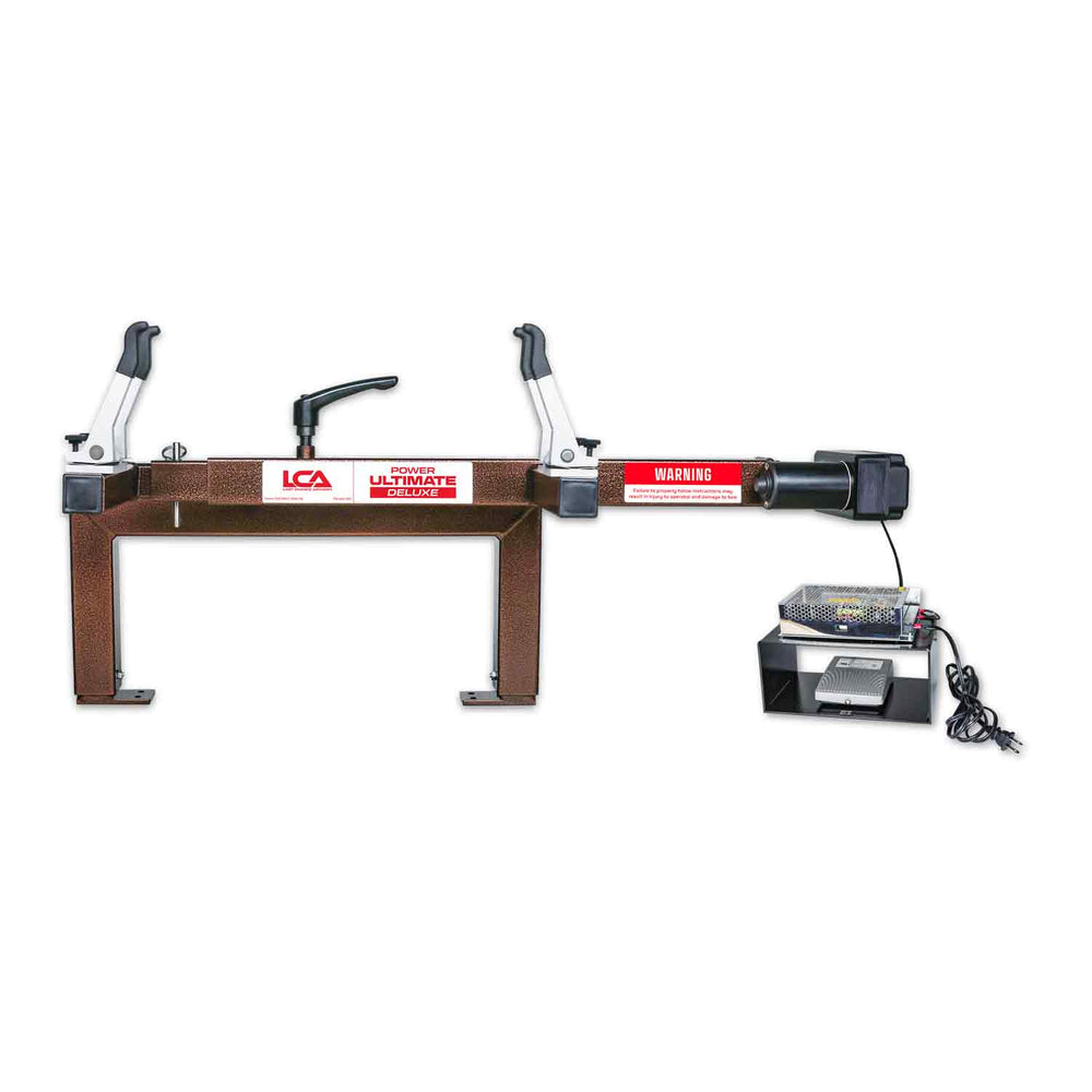Last Chance Archery Power Ultimate Deluxe Bow Press