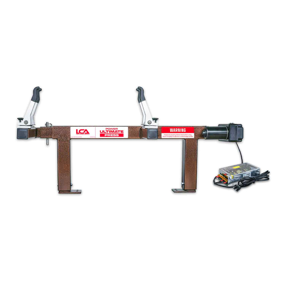 Last Chance Archery Power Ultimate Bow Press