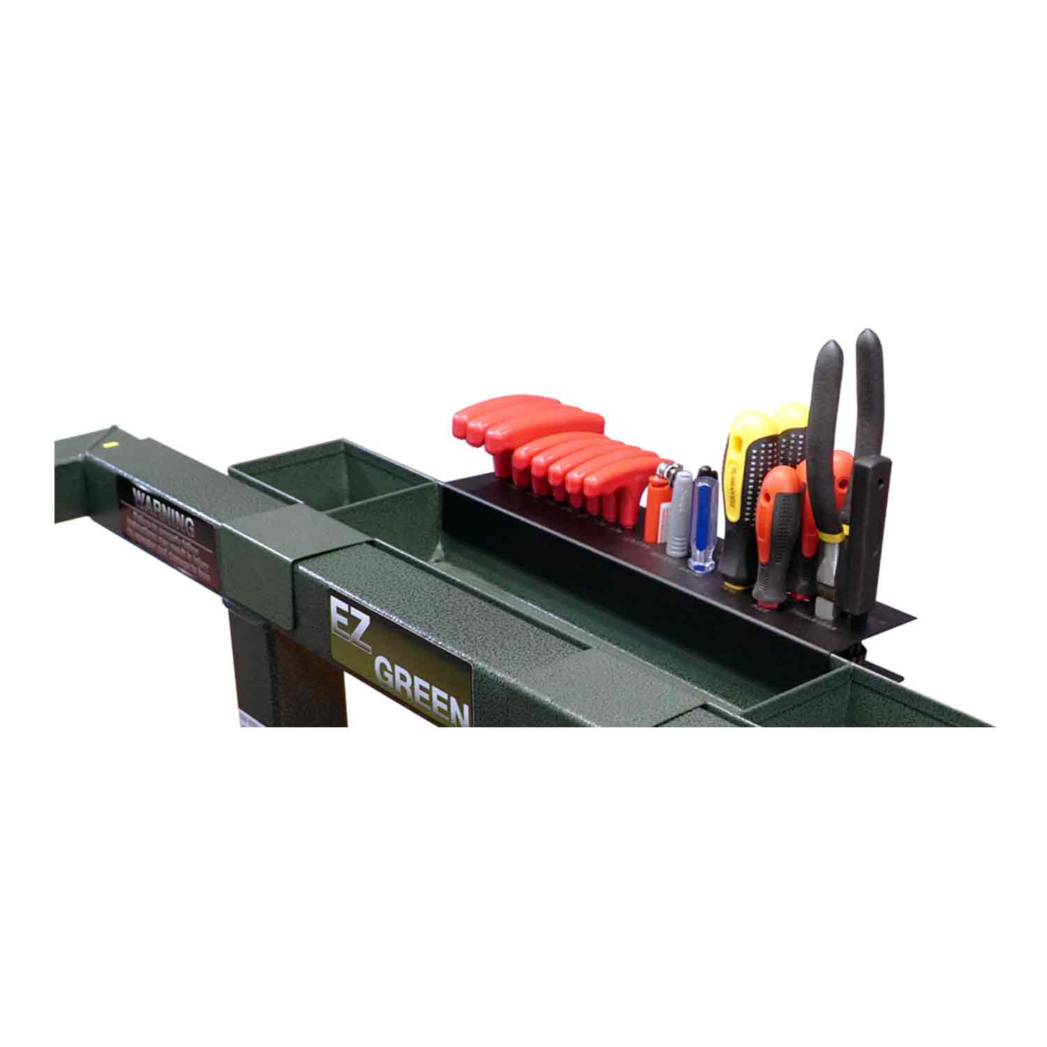 Last Chance Tool Organizer (Tray Mount) Lancaster Archery Supply