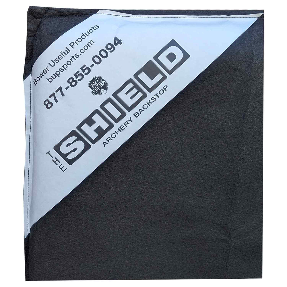 B.U.P. Sports The SHIELD Archery Backstop