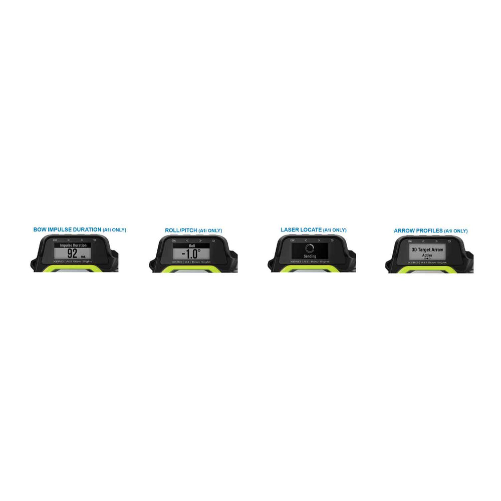 Garmin Xero A1i Bow Sight