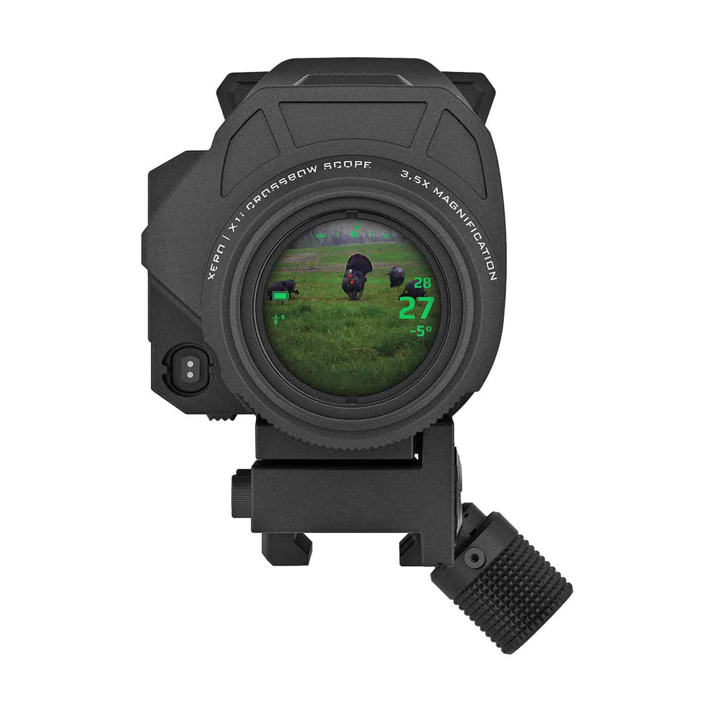 Garmin Xero X1i Range Finding Crossbow Scope