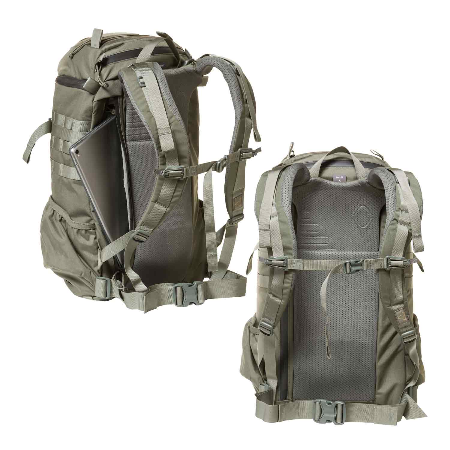 MYSTERY RANCH 2-Day Assault Pack (Foliage Green)