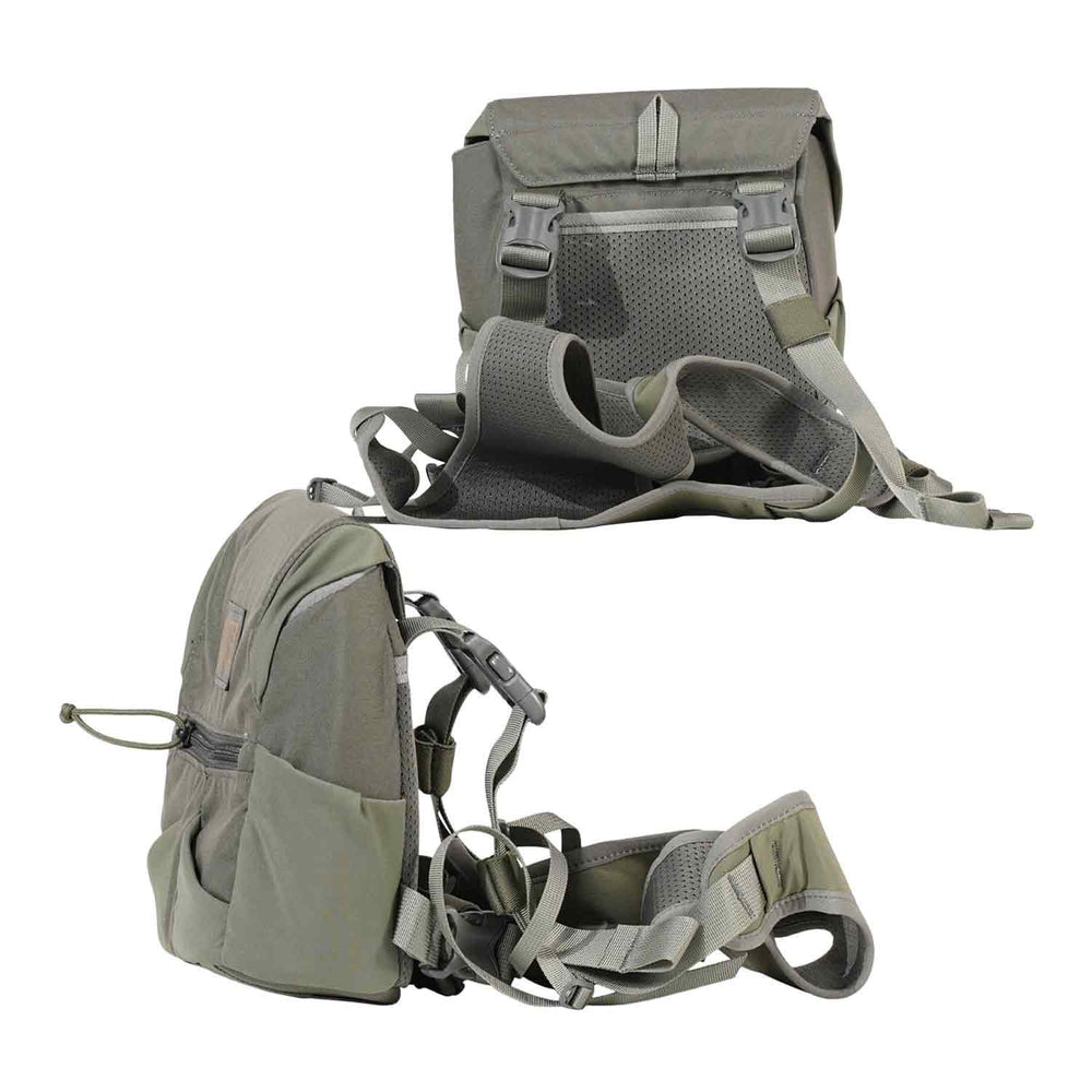 MYSTERY RANCH Bino Harness 12x (Foliage Green)