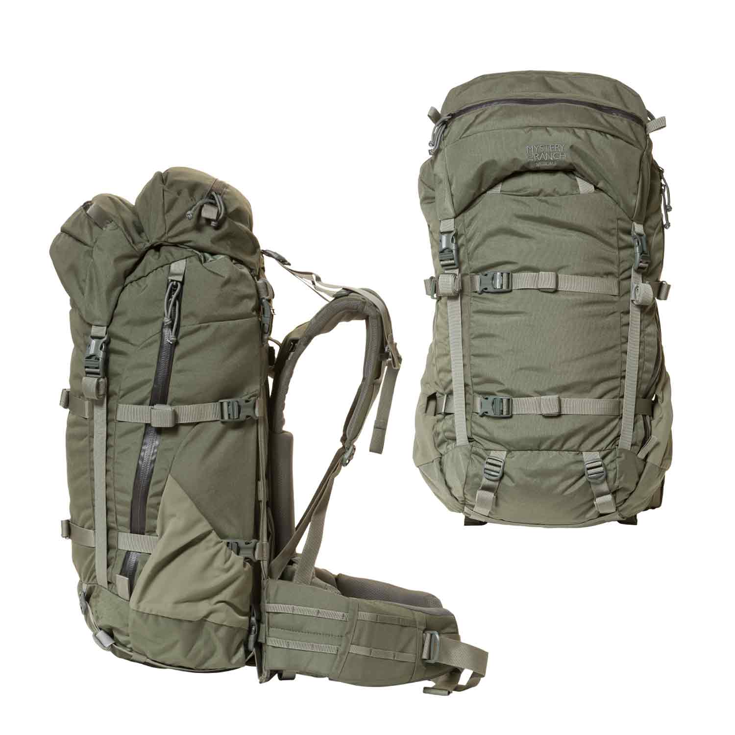MYSTERY RANCH Metcalf Pack (Foliage Green) – Lancaster Archery Supply