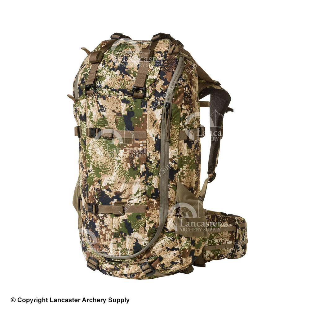 MYSTERY RANCH Sawtooth 45 Pack (Open Box X1034064) Lancaster Archery