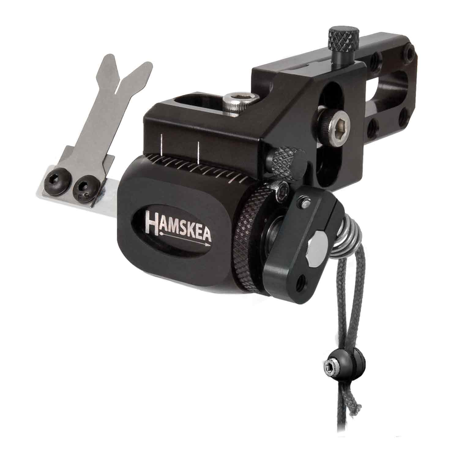 Hamskea Hybrid Target Pro Arrow Rest (Microtune)