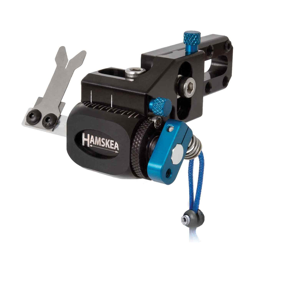 Hamskea Hybrid Target Pro Arrow Rest (Microtune)