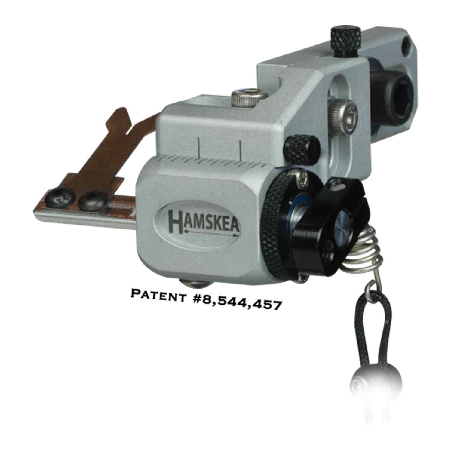 Hamskea Hybrid Target Pro Arrow Rest (Microtune)