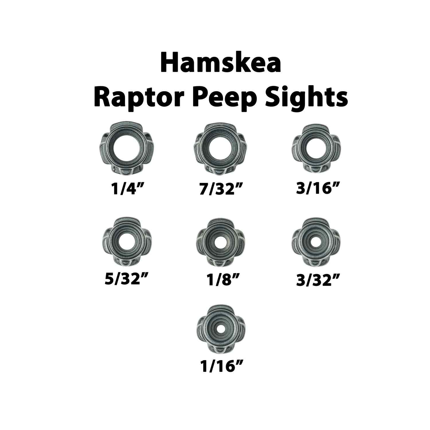 Hamskea Raptor Peep