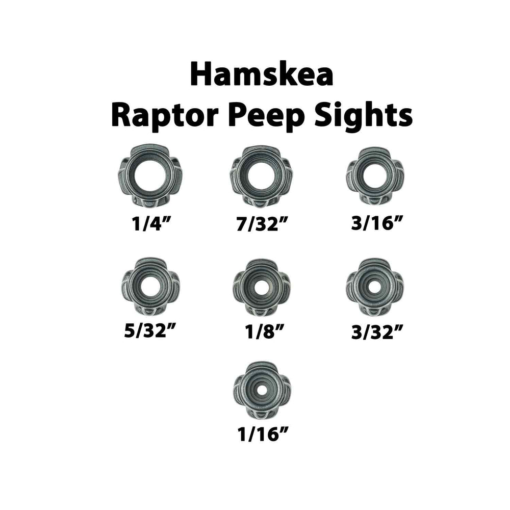 Hamskea Raptor Peep