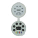 Hamskea InSight Short Draw Peep System Deluxe Peep Kit