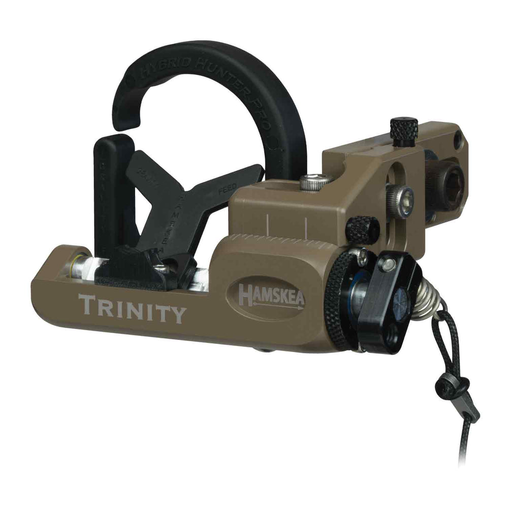 repose flèche compound Hamskea Trinity Hunter Pro repose flèche compound Hamskea Trinity Hunter Pro
