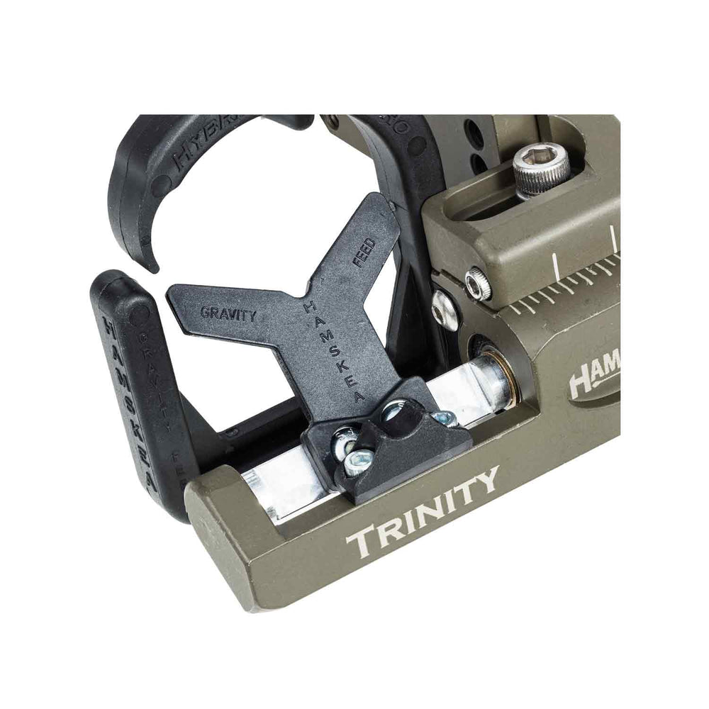 Hamskea Trinity Hunter Pro Arrow Rest