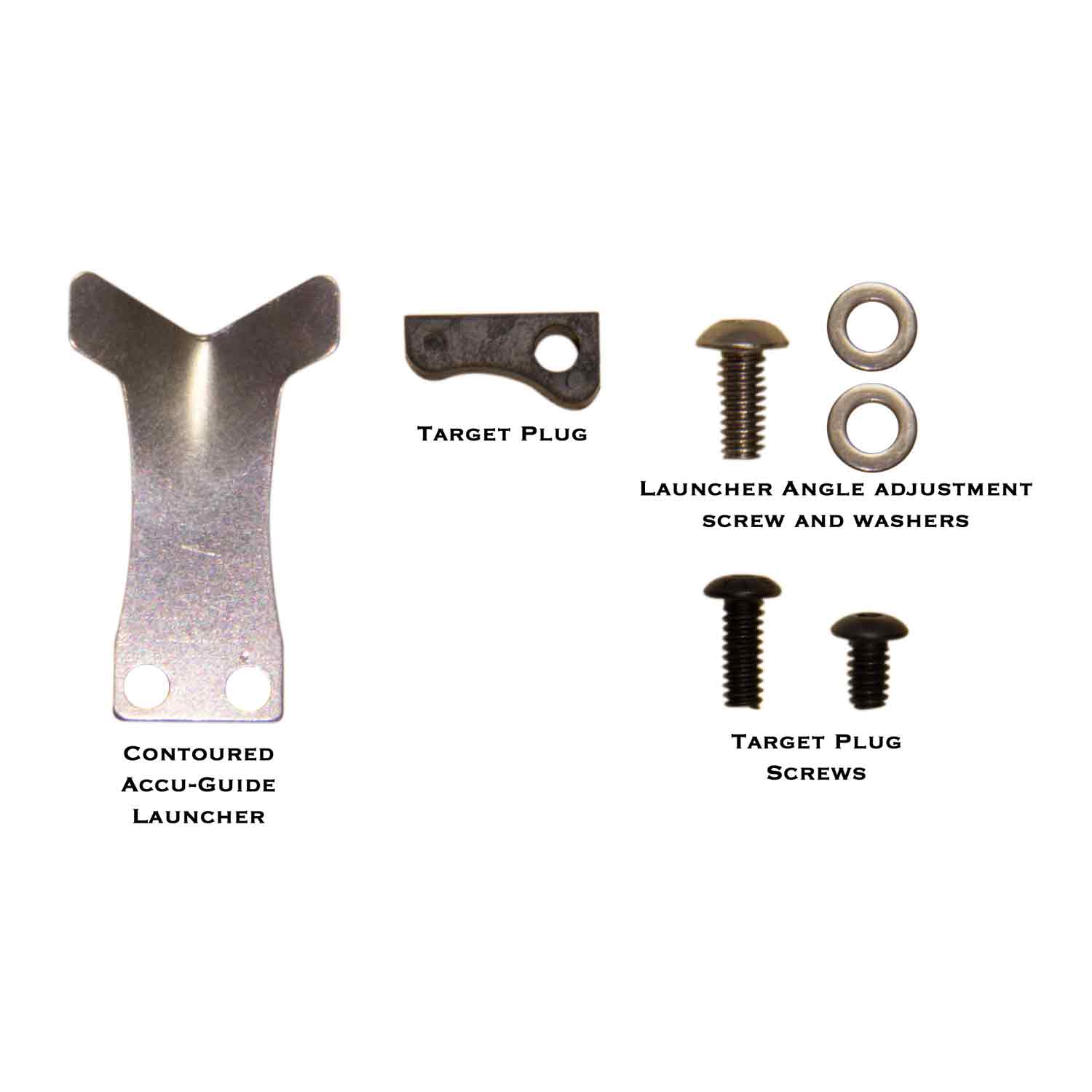 Hamskea Target Conversion Kit for Trinity & Hybrid Hunter Rests