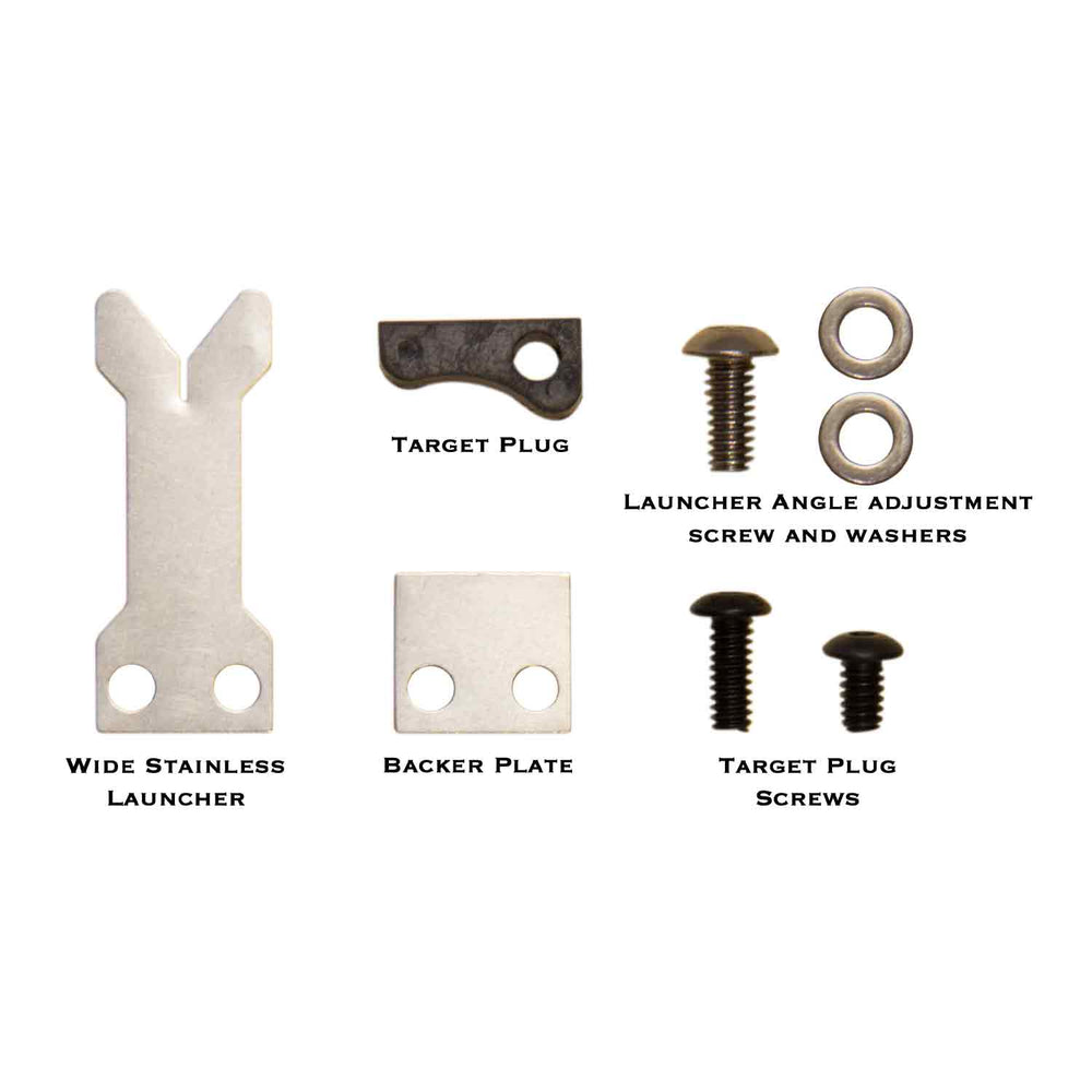 Hamskea Target Conversion Kit for Trinity & Hybrid Hunter Rests