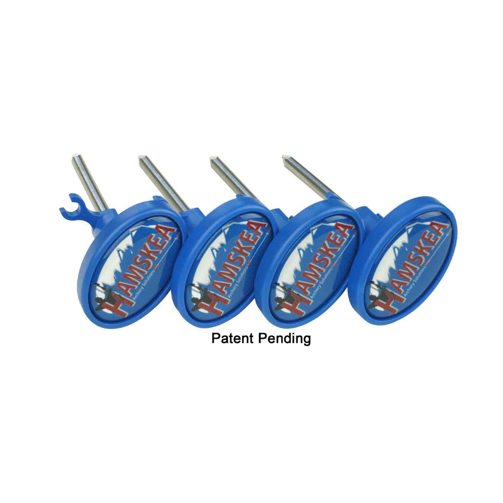 Hamskea Target Pin 4pk