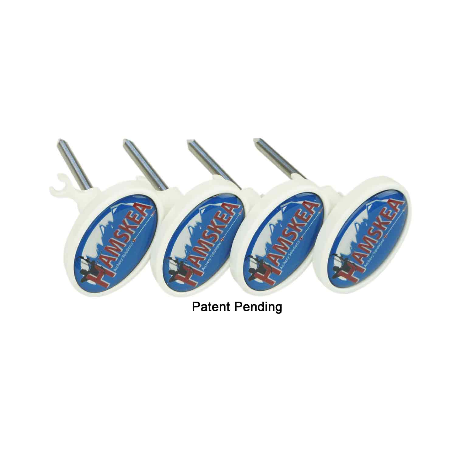 Hamskea Target Pin 4pk