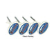 Hamskea Target Pin 4pk