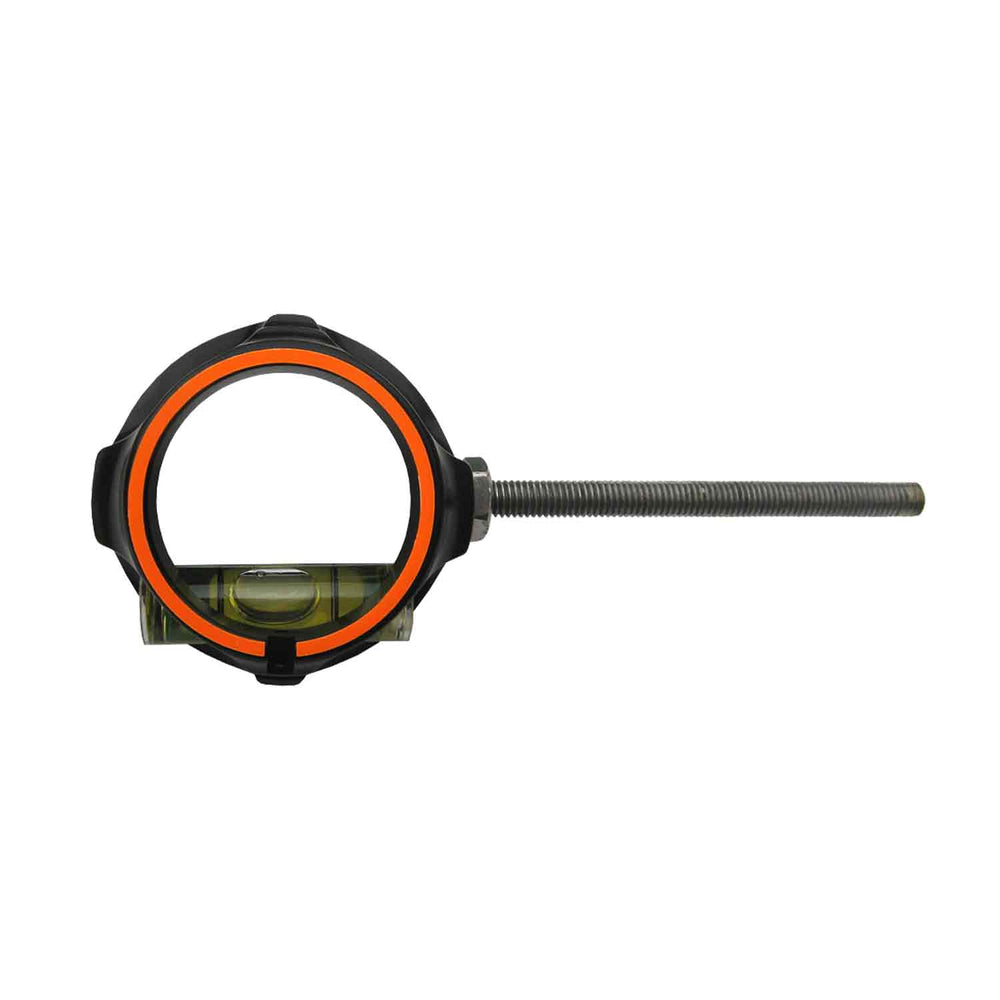 Merlin MAC Ten Zone Target Scope w/ Nikon Lens