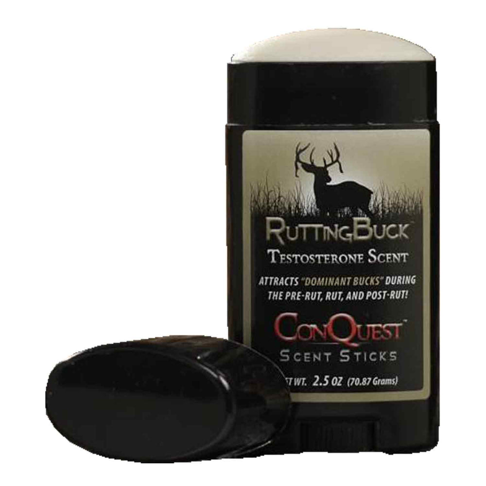 ConQuest Scents Rutting Buck in a Stick