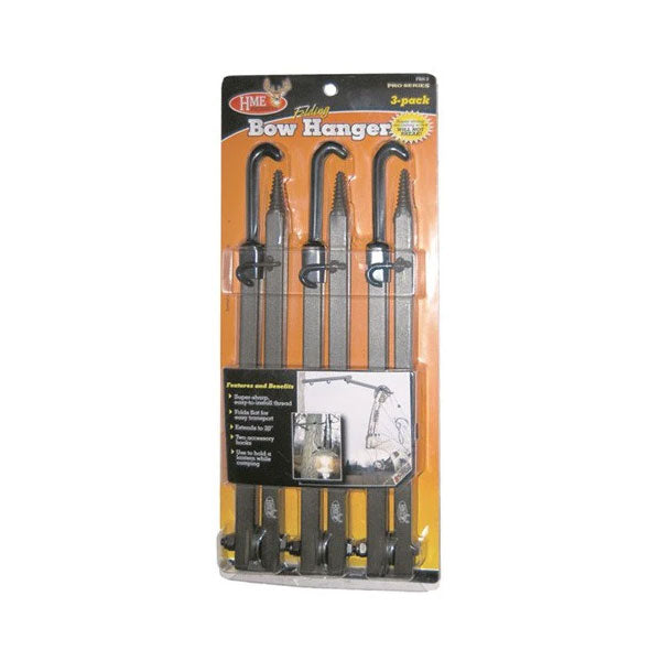 HME Folding Bow Hanger (3pk.)