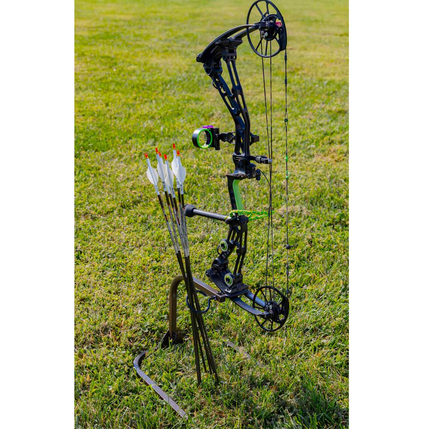 HME Archer's Practice Stand