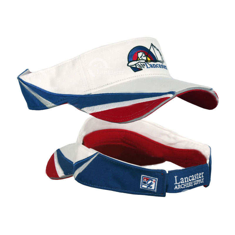 Lancaster Archery Supply Shooter Visor