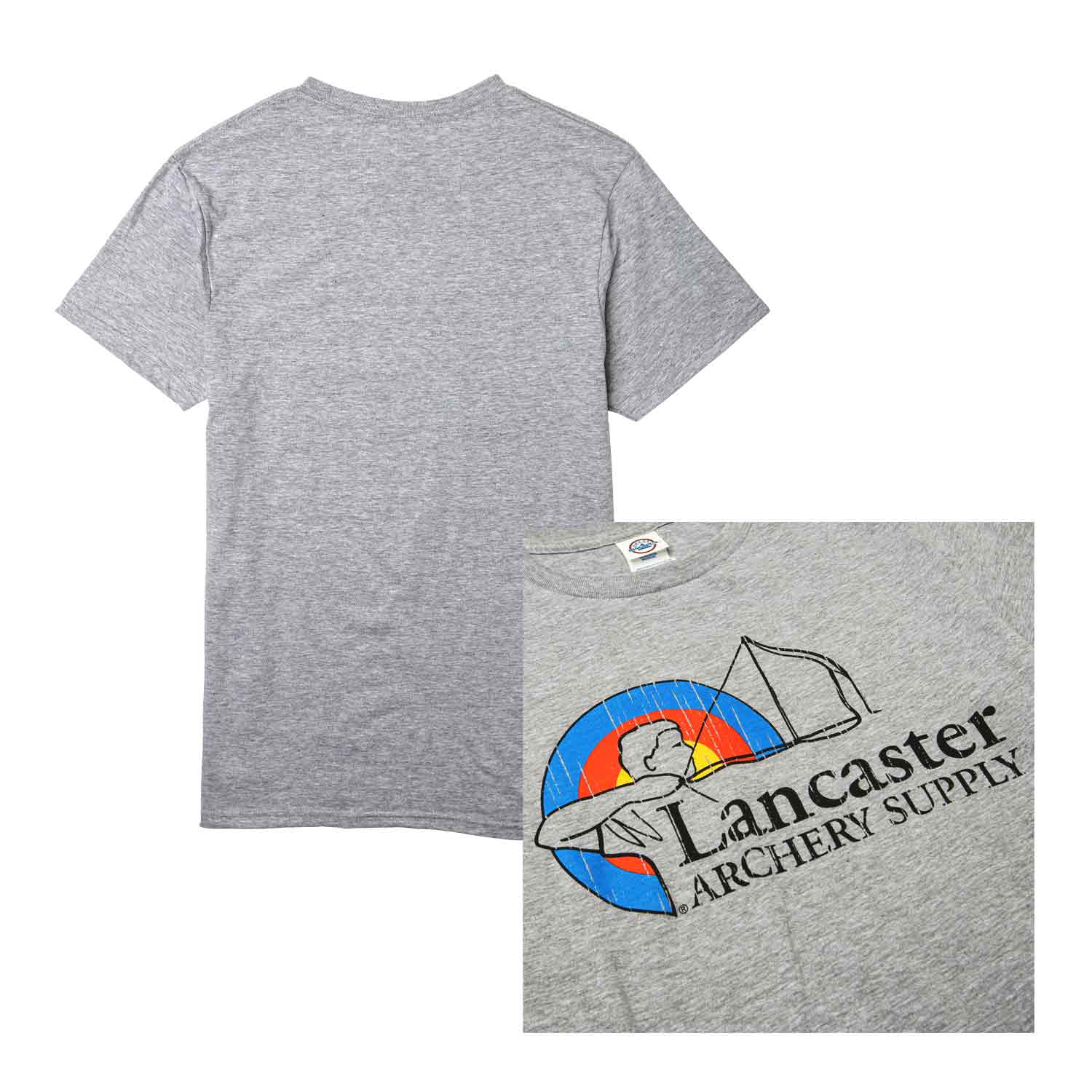 Lancaster Archery Supply Vintage Tee