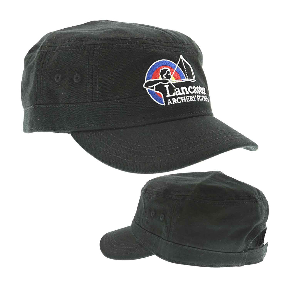 Lancaster Archery Supply Military Style Cap