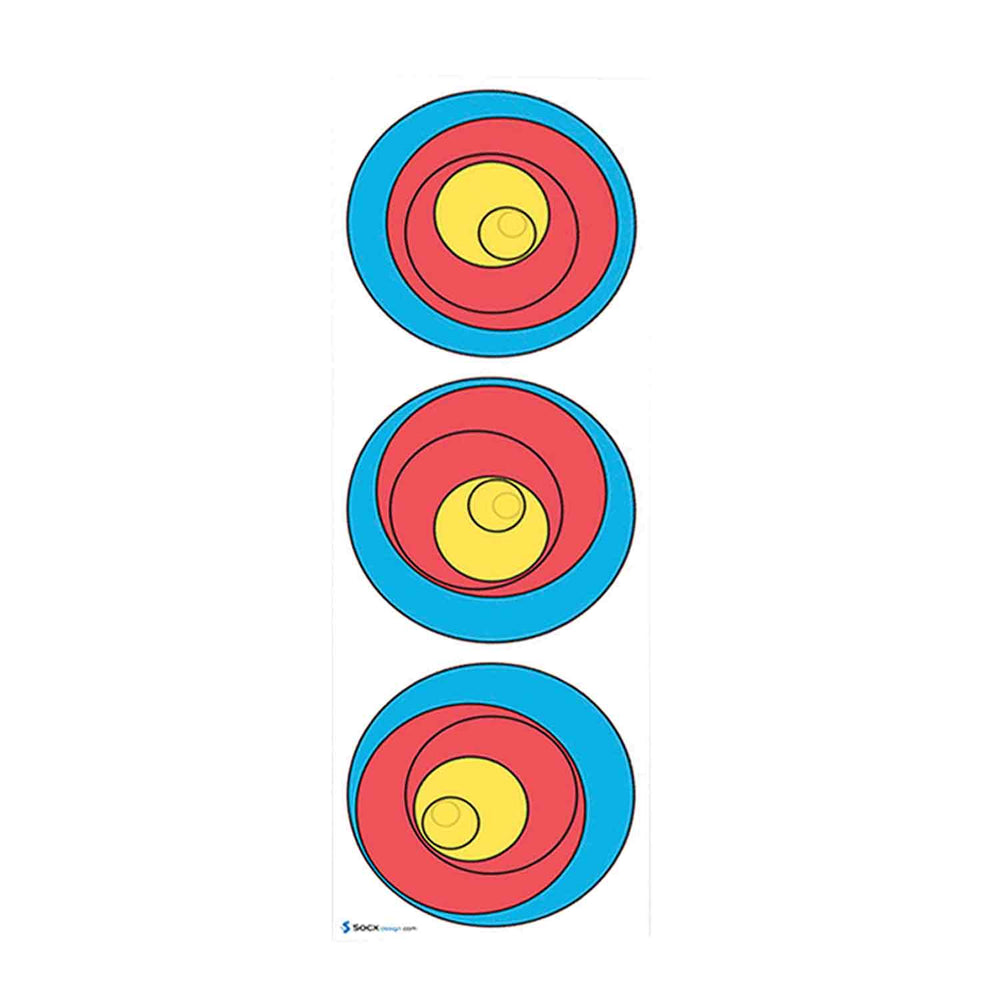 Vertical Differential Learning Target Face