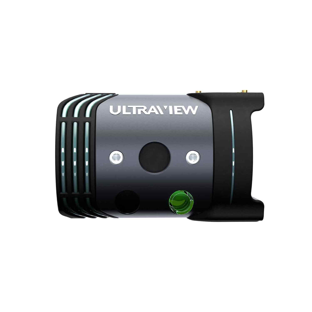 ULTRAVIEW UV3 Hunting Scope Kit with Single Up-Pin